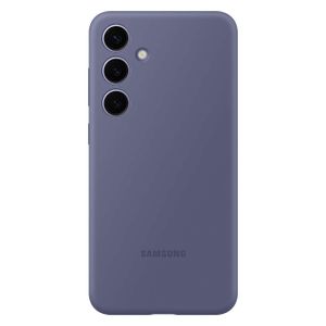 Samsung Silicone Cover Galaxy S24+ - lilac