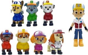 MULTIPACK FIGUREN BIG TRUCK WELPEN Paw Patrol