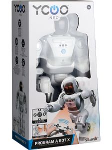 Ycoo Spielwaren PROGRAM A BOT X Spielzeugroboter Roboter RC Roboter programmierbarer Roboter spielzeugknaller
