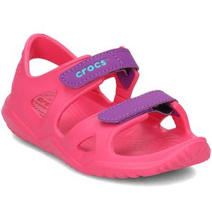 Boty Crocs Swiftwater River, 20498PARADISEPINKAMETHYST, velikost: 28