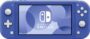 Nintendo Switch Lite Blau