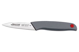Messer Mondador Arcos Farbe - Prof 2400000000 Edelstahl Nitrum und mango ergonomische Polypropylenklinge und 8 cm, Vitrine Messer Mondador Arcos Farbe - Prof 2400000000 Edelstahl Nitrum und mango ergonomische Polypropylenklinge und 8 cm, Vitrine