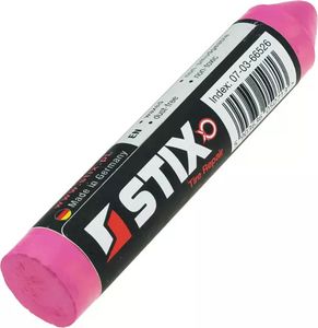1x STIX Fett-kreide Rosa, Reifenkreide, Reifenmarker