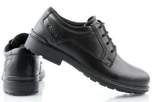 Ecco Cohen Kinderschuhe aus Leder smart 27