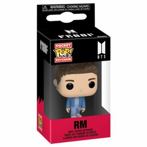 BTS - RM   - Schlüsselanhänger Funko Pocket POP! Keychain