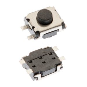 3 x Taster Microtaster für Autoschlüssel Fernbedienung Klappschlüssel  (MP08K)