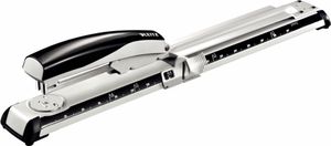 Leitz Langarm-Heftgerät NeXXt Metall 4 mm Schwarz