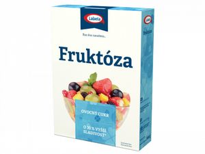 Fruktóza (ovocný cukr) 500 g