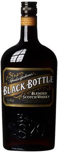 Black Bottle Blended Scotch Whisky | 40 % vol | 0,7 l