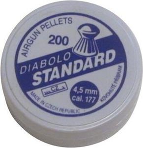 diabolo 4,5 mm (200 ks)