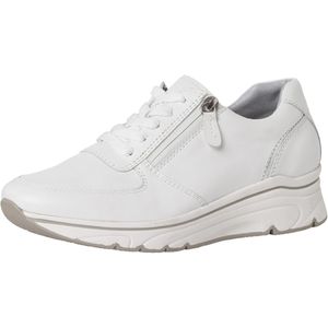 Buty damskie Tamaris sneakersy białe sportowe 40