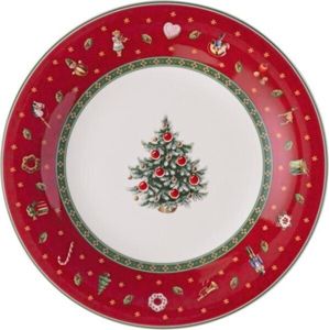 Dezertní talíř Toys Delight Specials, červený 21,5 cm - Villeroy & Boch