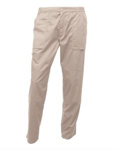 Regatta Professional Pánské cargo kalhoty Action Trouser TRJ330 Beige Lichen 36/33