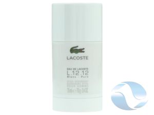 Lacoste L.12.12 Blanc Dezodorant w sztyfcie, 75ml