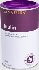 Doplněk stravy s vlákninou Sanatura Inulin, 250g