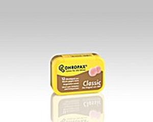 OHROPAX Classic Ohrstöpsel aus Wachs, 12 St. Ohrstöpsel OHROPAX Classic Ohrstöpsel aus Wachs, 12 St. Ohrstöpsel