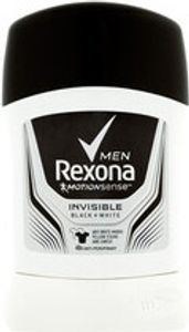Men Motionsense Invisible Black white Deostick