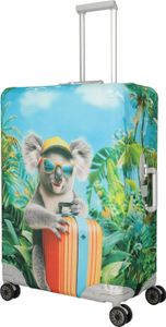 travelite Pull-Over Reisezubehör Luggage Cover Koala mehrfarbig travelite Pull-Over Reisezubehör Luggage Cover Koala mehrfarbig