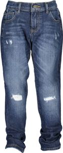 GUESS JEANS DENIMJEANS FÜR KINDER BLAU : Farbe - Blau, Größe - 4A Größe: 4A Farbe: Blau
