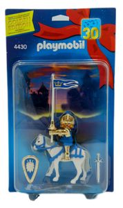 Playmobil 4430 Goldener Ritter - vergoldet!