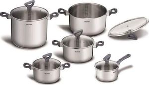 Tefal Daily Cook Kochgeschirr-Set 10-teilig G712SA55