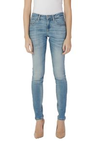 GUESS Jeans Ladies Cotton Blue GR76610 - Velikost: W30_L30