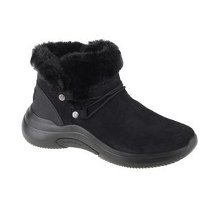 Skechers Damen Stiefeletten warmfutter schwarz