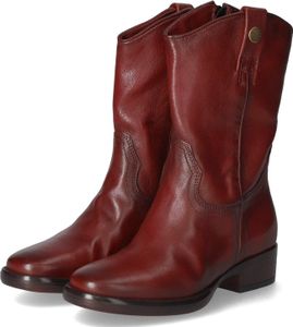 Mjus Chicago Schaftstiefel  Rot