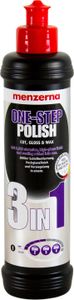 MENZERNA One-Step Polish 3in1 Lackversiegelung Hochglanzpolitur Politur 250 ml