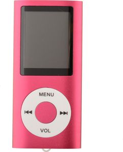 Rosa 1,8-Zoll-MP3-Player Musikwiedergabe mit FM Radio Video Ebook Player Akku Rosa 1,8-Zoll-MP3-Player Musikwiedergabe mit FM Radio Video Ebook Player Akku