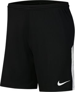 Nike M Nk Dry Lge Knit Ii Short Nb Black/White/White Black/White/White L