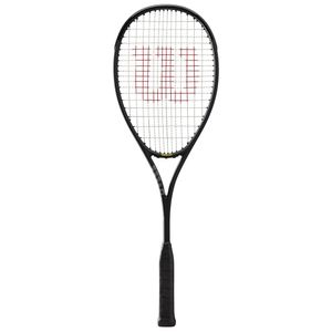 Wilson Pro Staff CV Squah Racket Black cccc