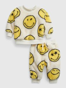 GAP Baby Plüsch Set & Smiley®