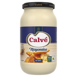 Calvé Mayonnaise Vollfett 6 x 45cl
