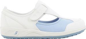Safety Jogger CAMILLE Sehr bequemer Schuh aus Elasthan Hellblau 39