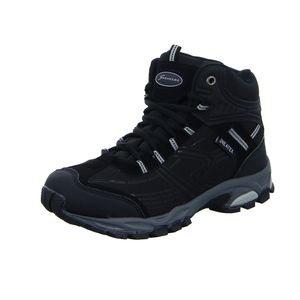 Sneakers Damen-Outdoor-Tex-Leichtwanderstiefel Schwarz, Farbe:schwarz, EU Größe:40