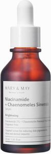 Mary & May Niacinamide + Chaenomeles Sinensis Serum