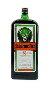 Jägermeister XXXL Flasche - 3 Liter 35%vol.