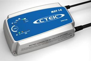 CTEK Ladegerät 24 V 14 A MXT14