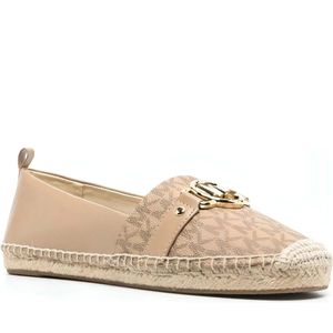 Michael Kors Dámské espadrilky 40R3ROFP2L-222 Barva: hnědá Velikost: 36