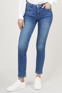 BLUE FIRE NANCY SLIM - NOS stone 1001.261 W26 L30