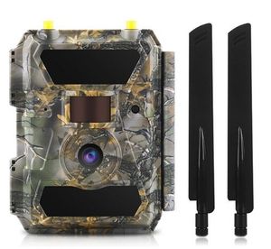 Waldcam GPS 4.0CG MMS FILM LTE 4G 60°