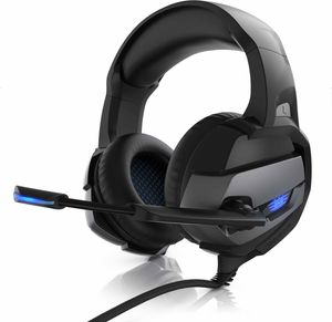 CSL Gaming Headset "GHS-221" Mikrofon AUX geeignet für PC/ PS4/ PS4 Pro