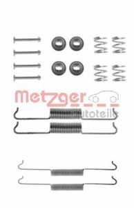 METZGER Zubehörsatz Bremsbacken 105-0521 für VW KAEFER