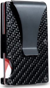 Kovové puzdro na karty Elegant-Čierna KP25565 Kovové puzdro na karty Elegant-Čierna KP25565