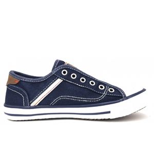 Mustang Jungen Sneaker in Blau, Größe 32 Mustang Jungen Sneaker in Blau, Größe 32