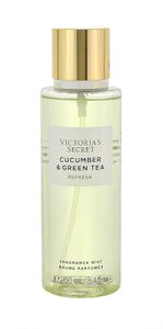 Victoria's Secret Cucumber & Green Tea  Fragrance Mist 250ml