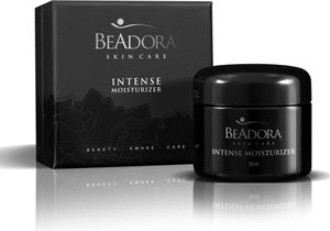 BODI BEAUTY BeAdora Classic Luxuriös Intensive Tagescreme mit EPS Seafill, Hyaluronsäure, Schnecken-Kaviar | Gesichtscreme for trockene Haut 50ml