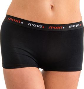 HERMKO 5700 Damen Panty aus anschmiegsamer Baumwolle / Elasthan, Farbe:schwarz - Sport, Größe:40/42 (M) HERMKO 5700 Damen Panty aus anschmiegsamer Baumwolle / Elasthan, Farbe:schwarz - Sport, Größe:40/42 (M)