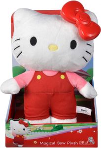 Simba Plüsch Stofftier Hello Kitty Magic Bow Plush 109280149